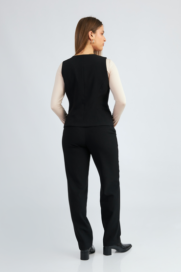 Pantalón Sastre Alejandra negro