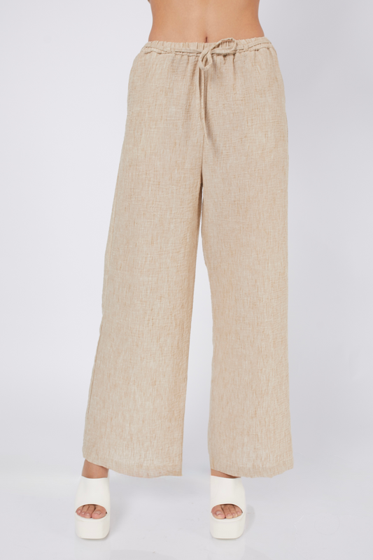 PANTALÓN PALAZO OASIS KAKHY