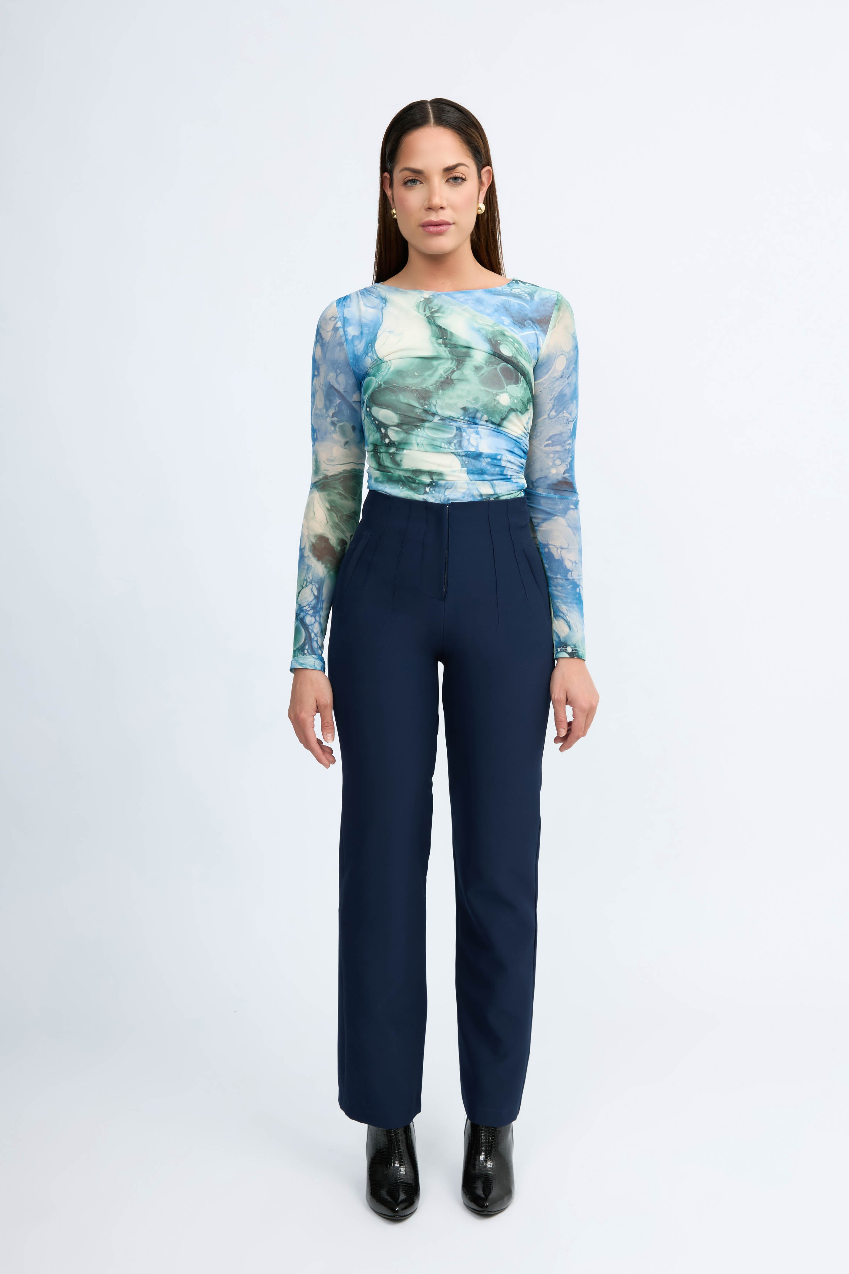 Amanda Palazzo Trousers