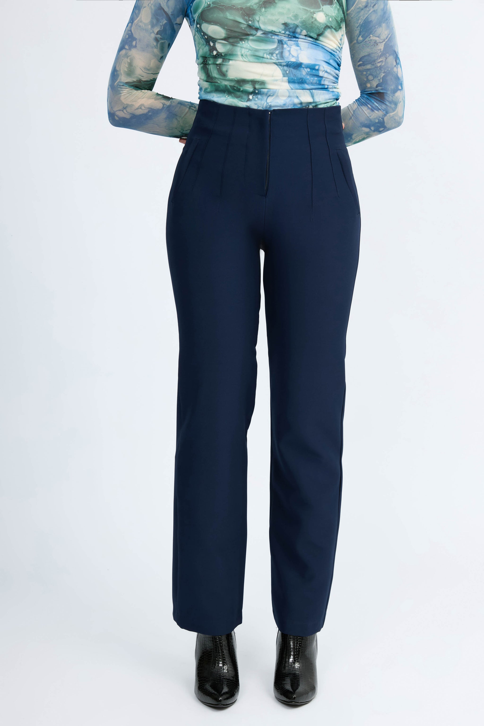 Amanda Palazzo Trousers