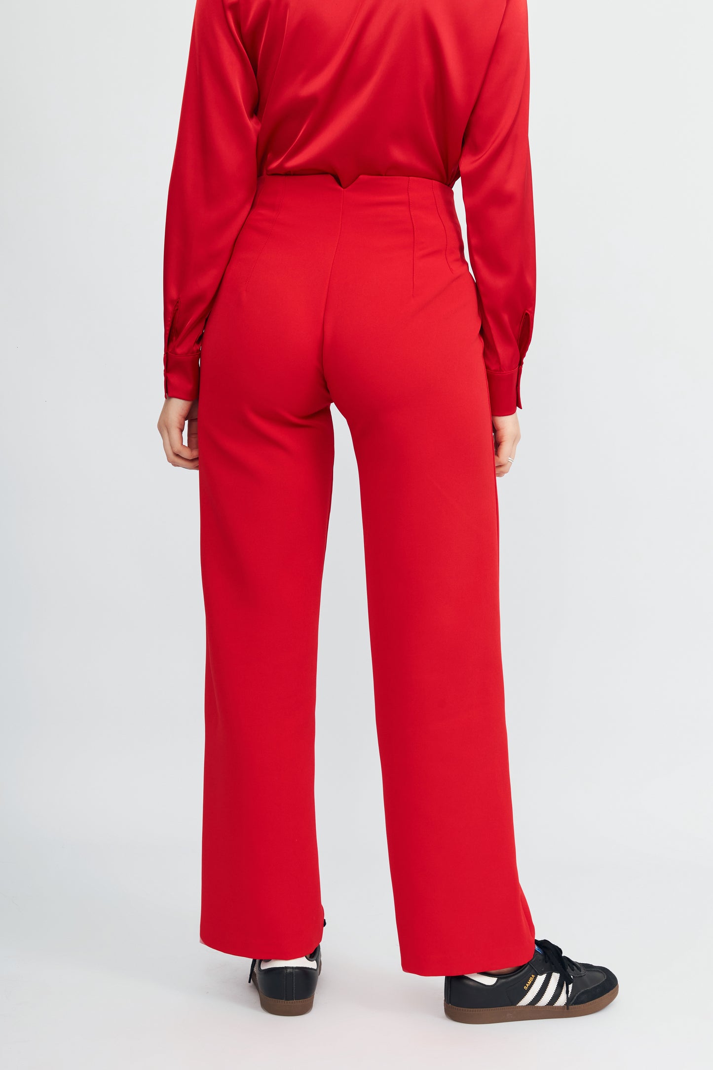 Amanda Palazzo Trousers