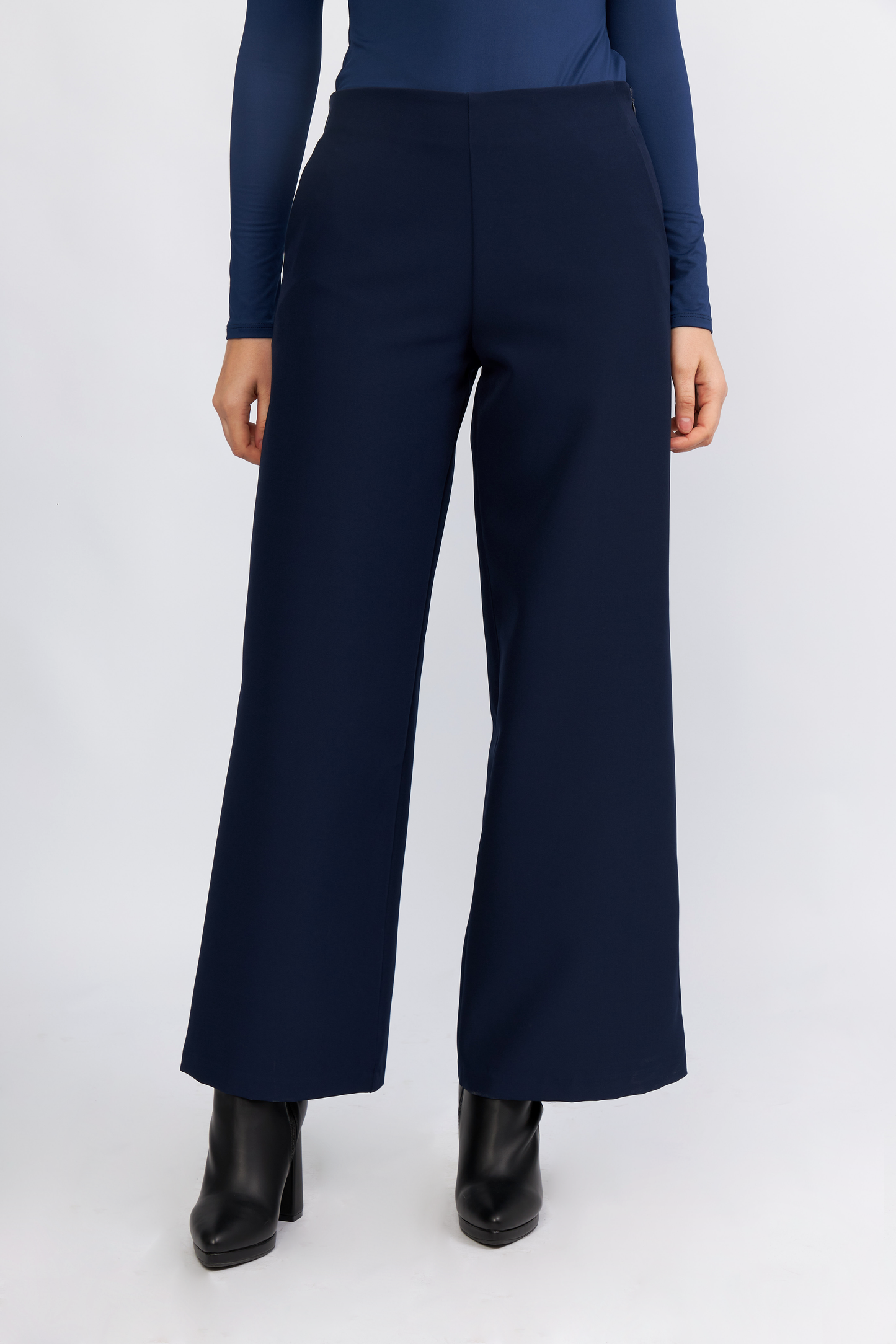Pantalón Sastre Palazzo Alejandra Marino