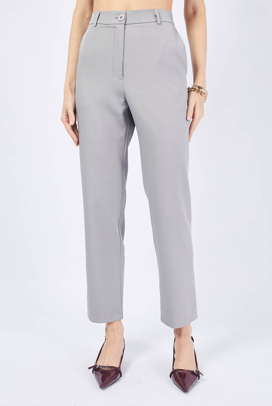 PANTALON SLOUCHY VIRGINIA MELANGE
