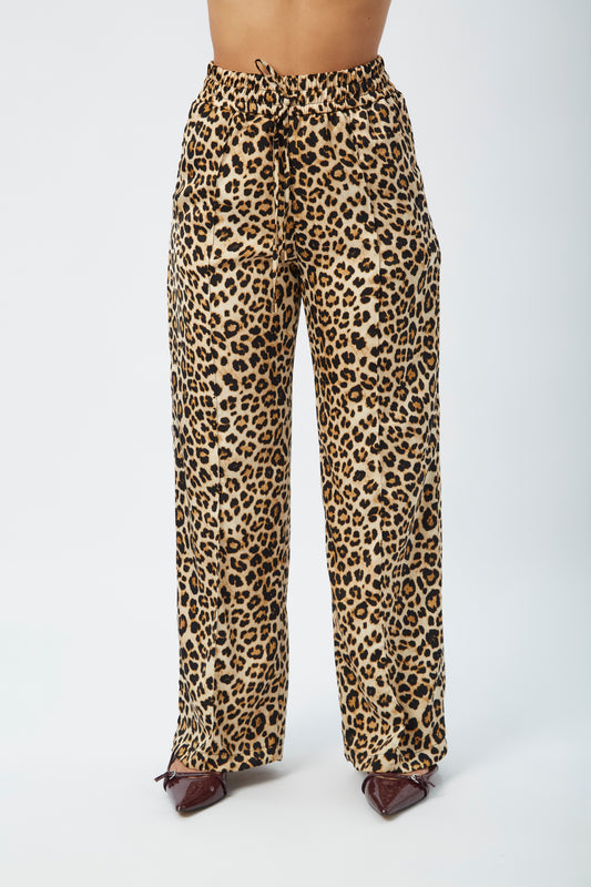Pantalón Arya Animal Print