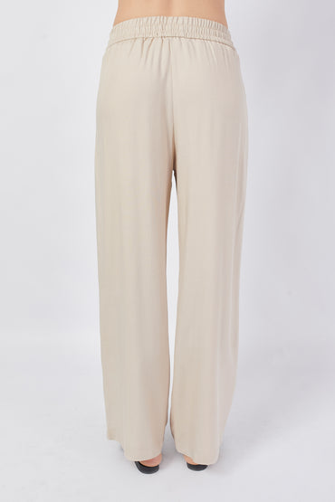 Pantalón Arya Zaria Beige