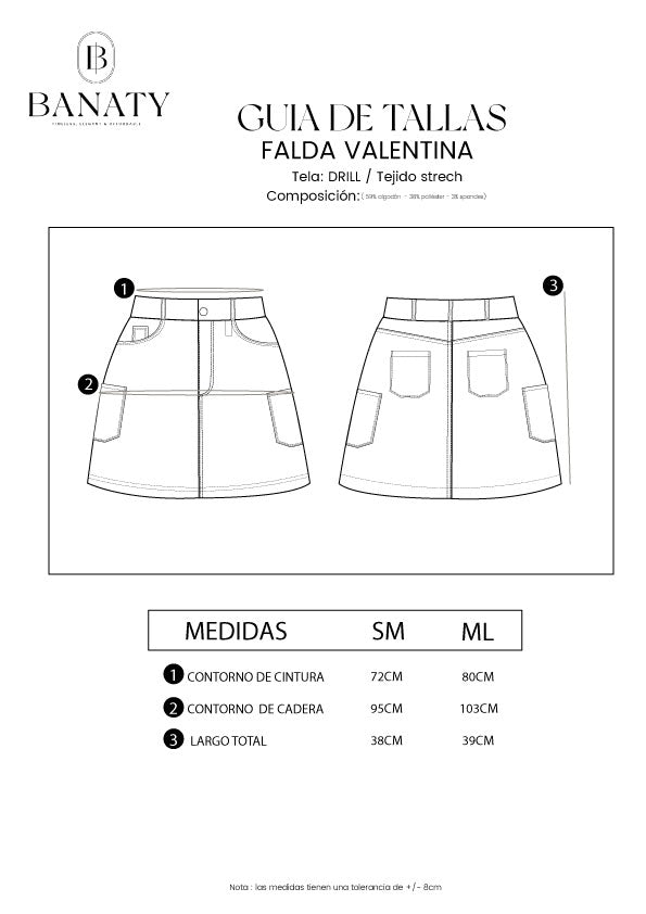FALDA ANIMAL PRINT GRIS VALENTINA