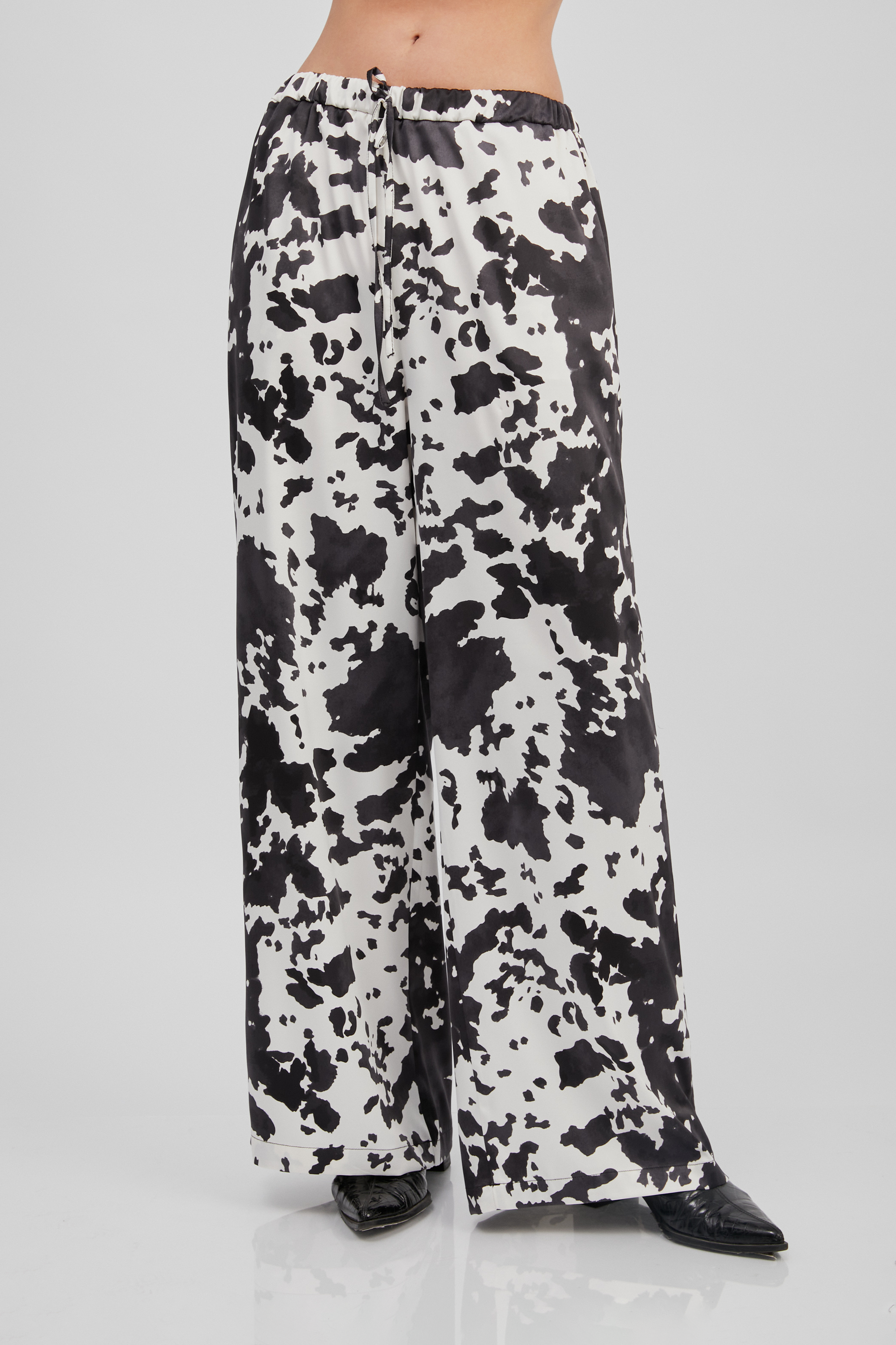 PANTALON DE SEDA LUANA