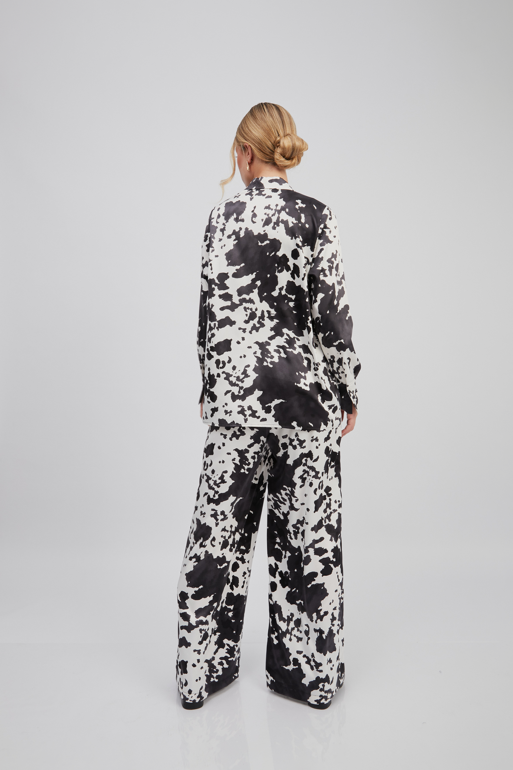 PANTALON DE SEDA LUANA