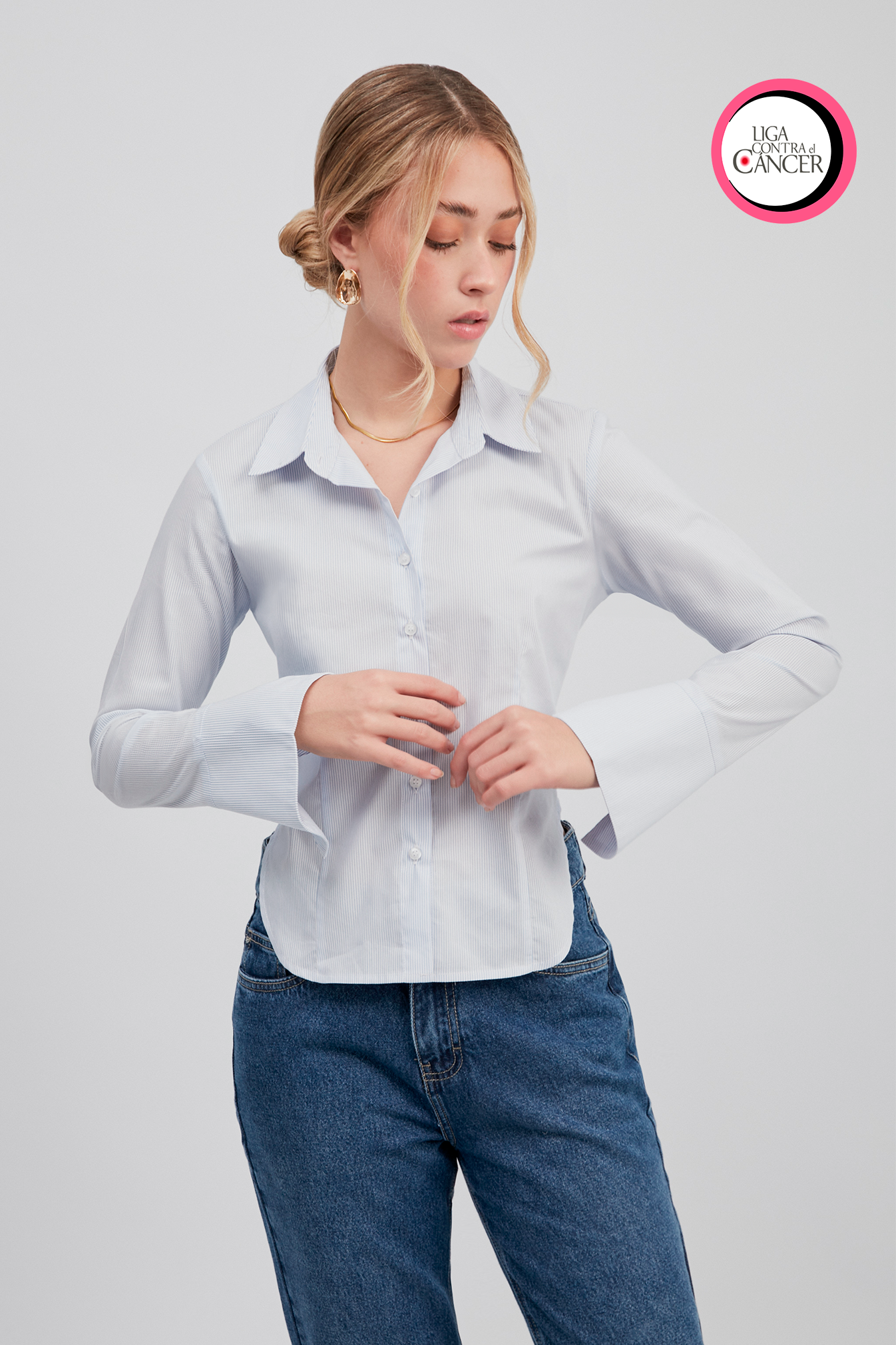 CARRIE BLOUSE