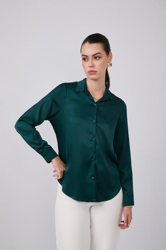 Silk Blouse Bottle