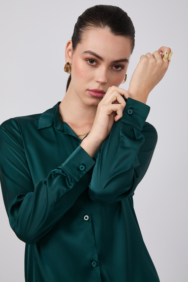 Silk Blouse Bottle