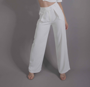 Pantalon Wide Leg Aurora