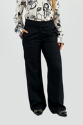 Pantalón sastre negro - Julia
