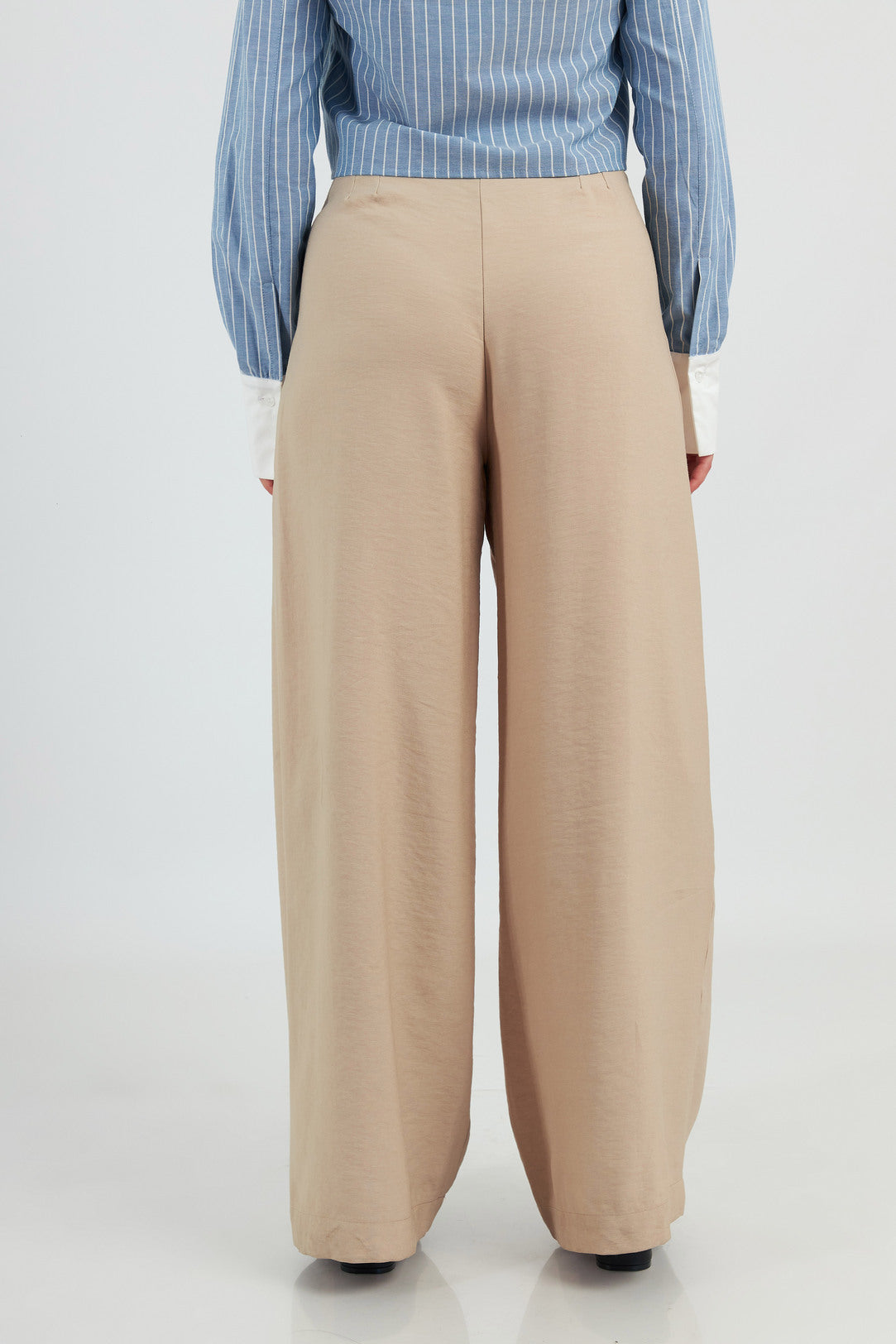 Pantalón Palazzo -  Delfina