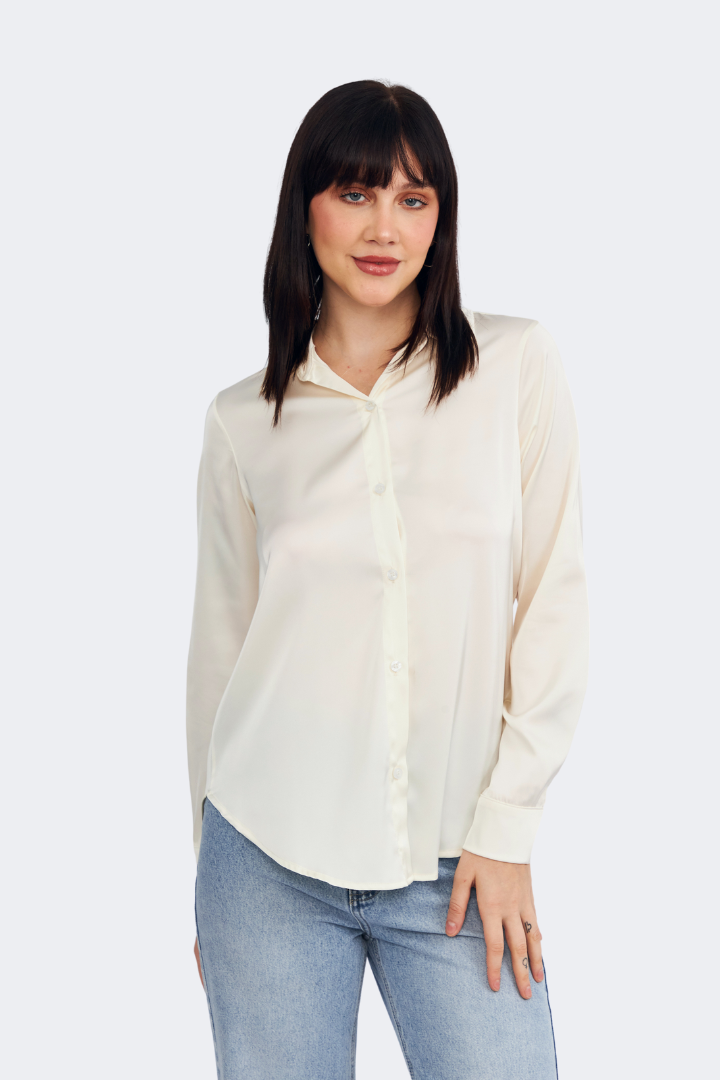 Blusa de Seda