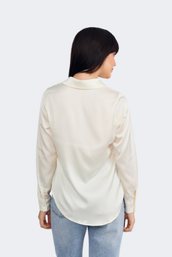 Blusa de Seda