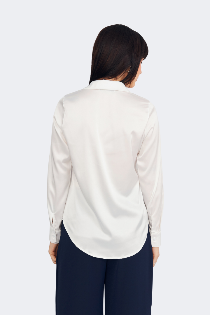 Blusa de Seda