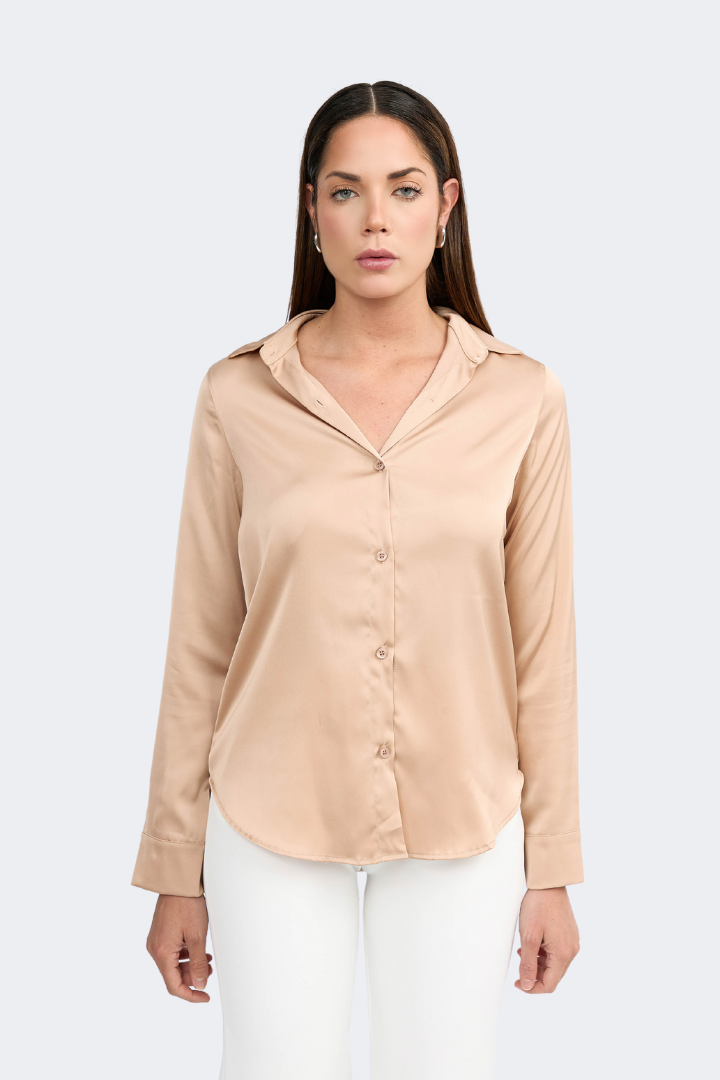 Blusa de Seda