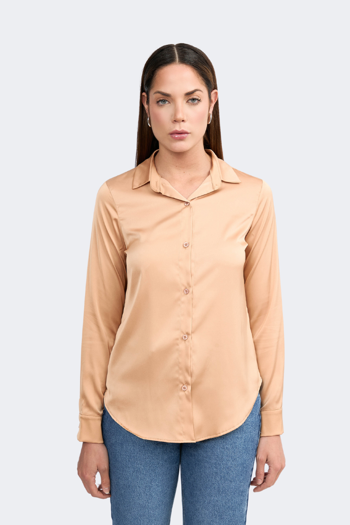 Blusa de Seda