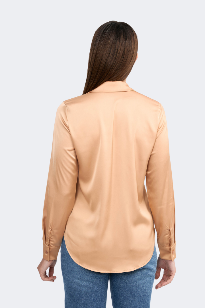 Blusa de Seda