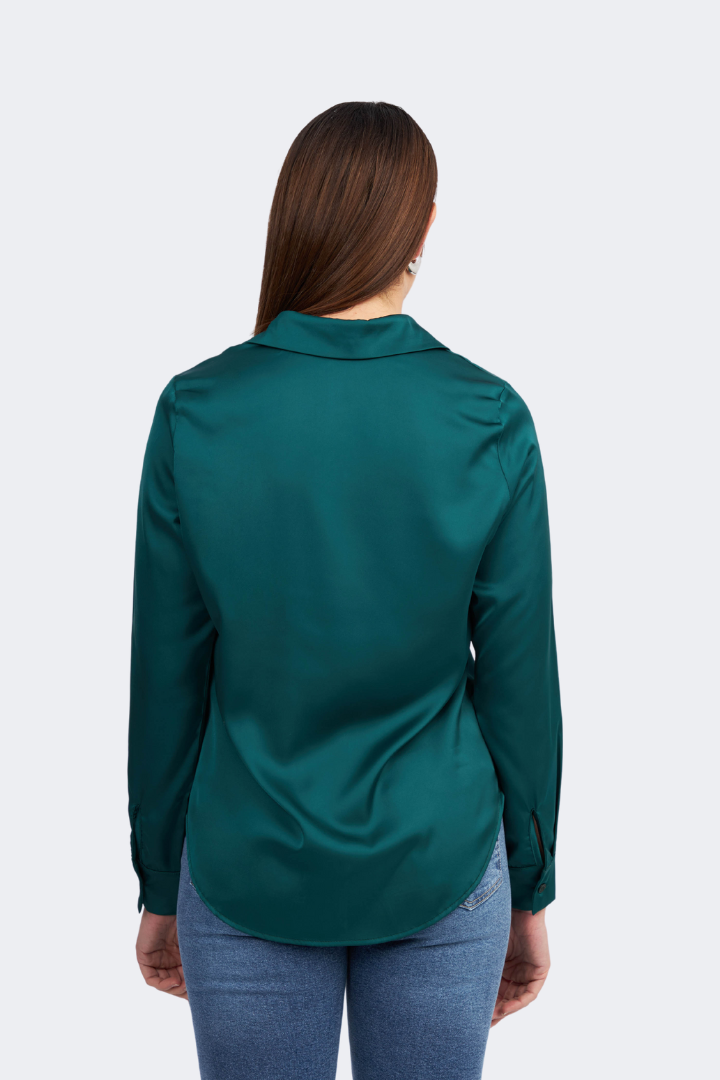 Blusa de Seda