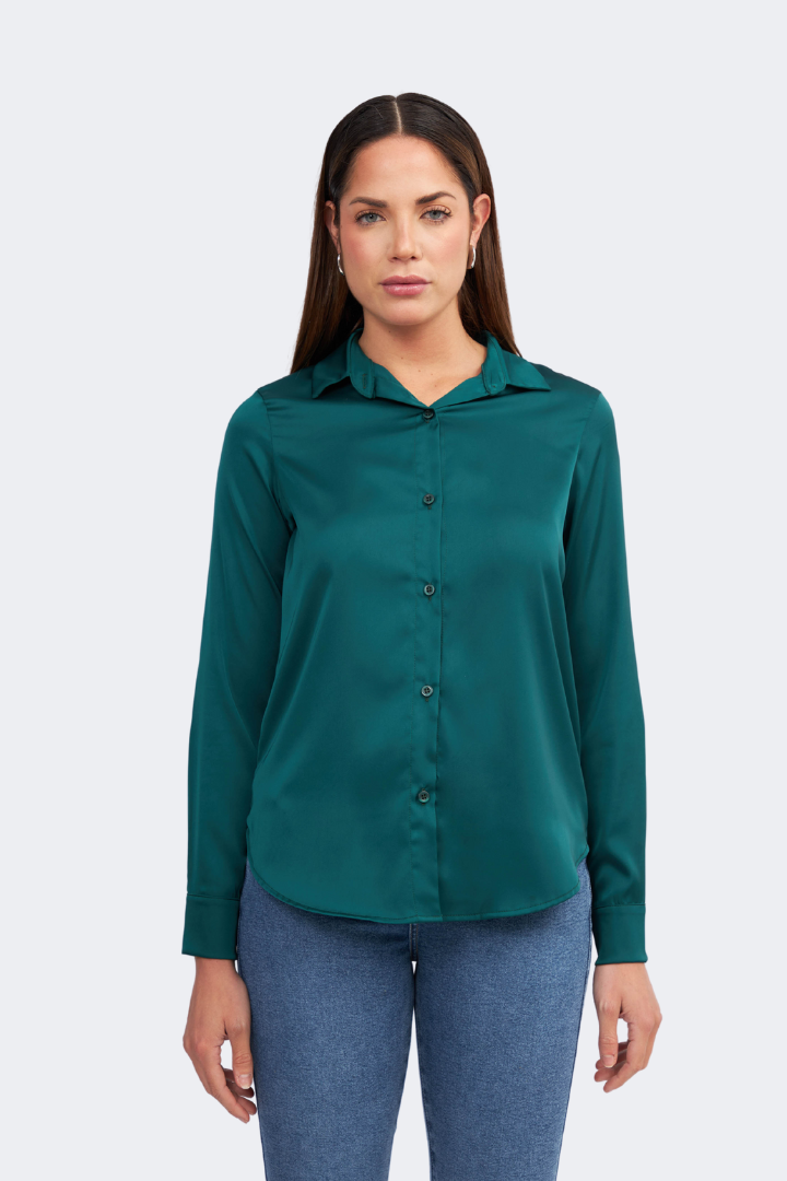 Blusa de Seda