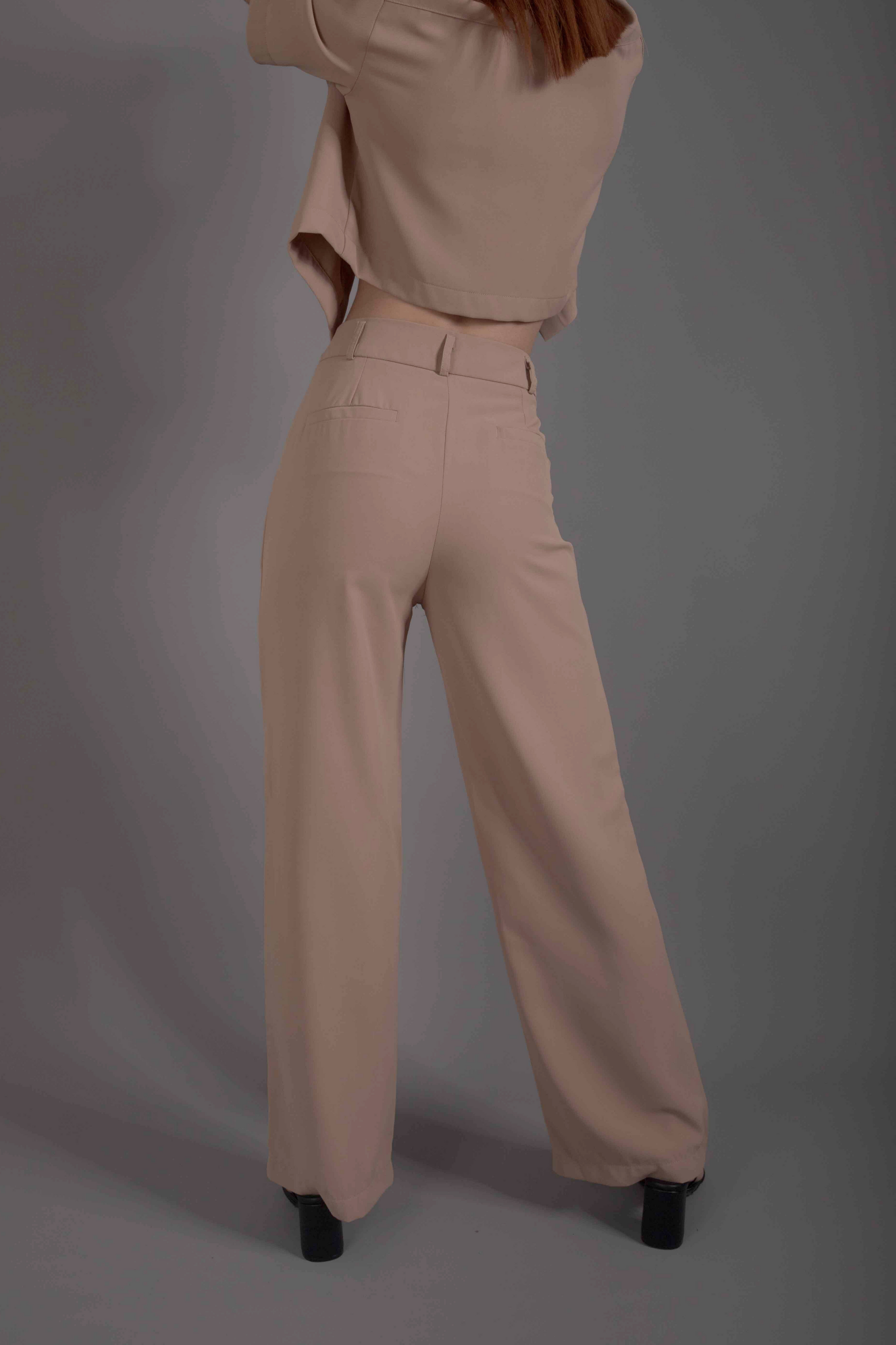 Pantalon Wide Leg Aurora