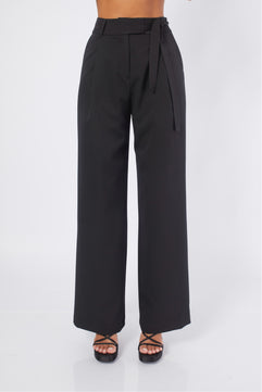 PANTALON PALAZZO SASTRE LORETO