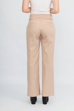 Pantalón sastre Beige - Julia