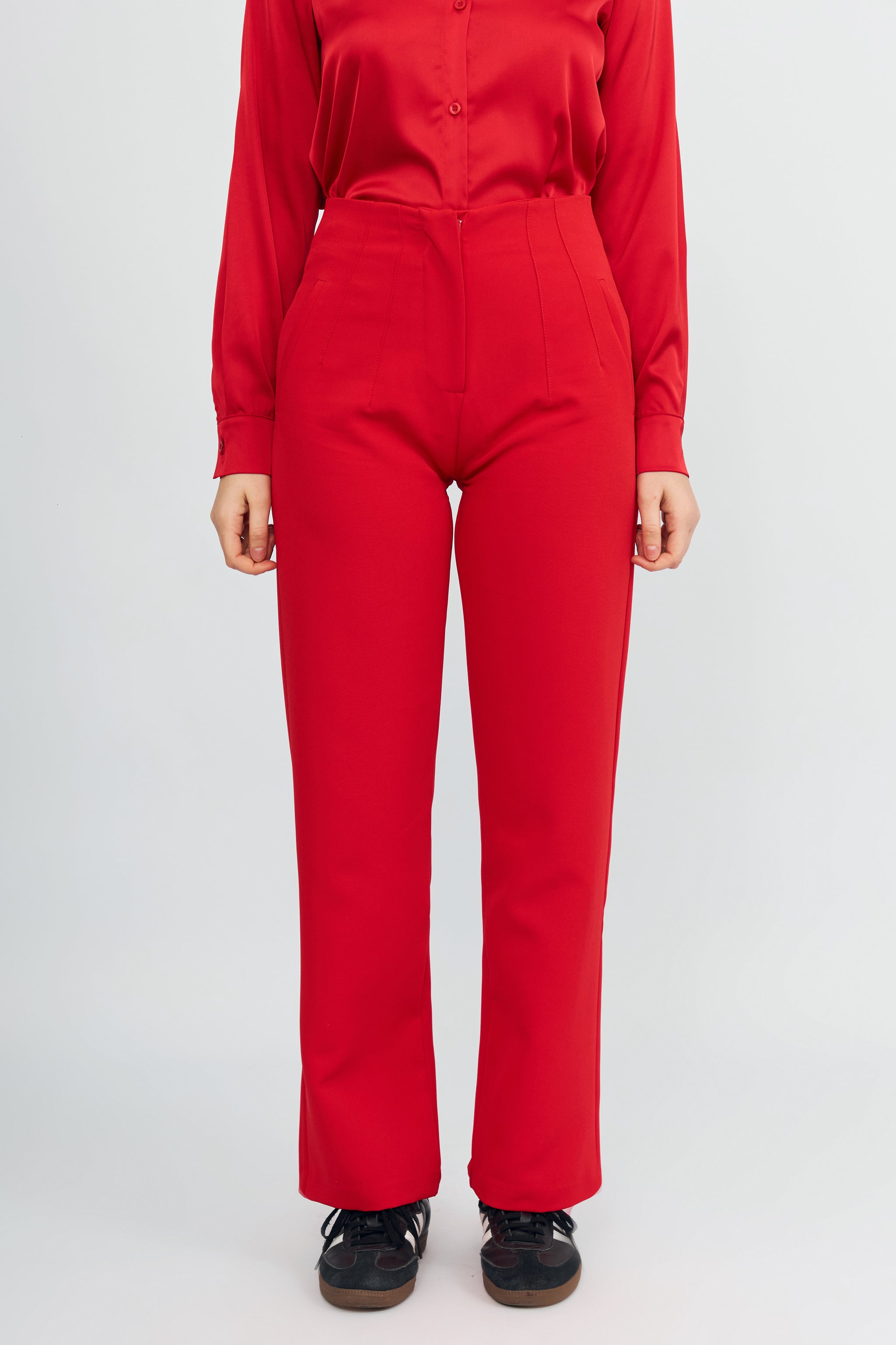 Amanda Palazzo Trousers