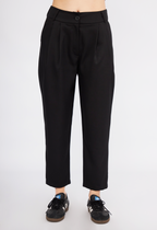 Pantalón Sastre Slouchy Negro - Andrea