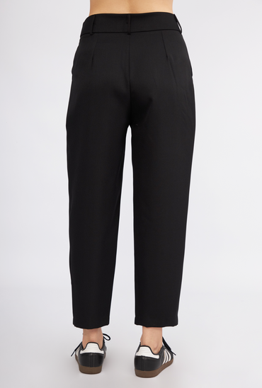 Pantalón Sastre Slouchy Andrea Negro