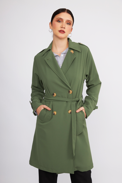 Gabardina Madeline