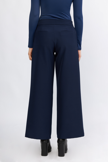 Pantalón Sastre Palazzo Alejandra Marino