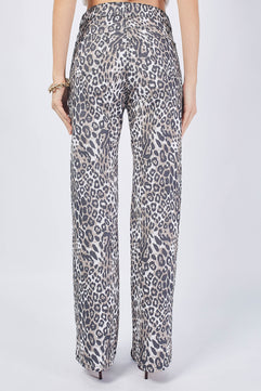 PANTALON ANIMAL PRINT LEONELA