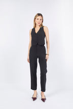PANTALON SLOUCHY NEGRO - VIRGINIA