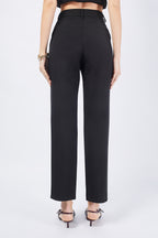 PANTALON SLOUCHY NEGRO - VIRGINIA