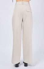 PANTALÓN SASTRE BEIGE - MERCEDES