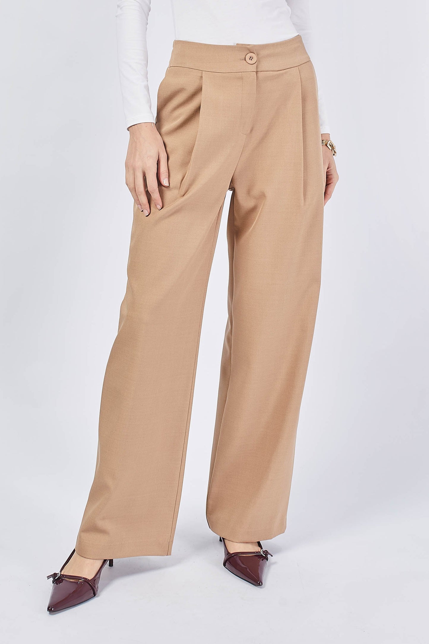 PANTALÓN SASTRE BRIANA
