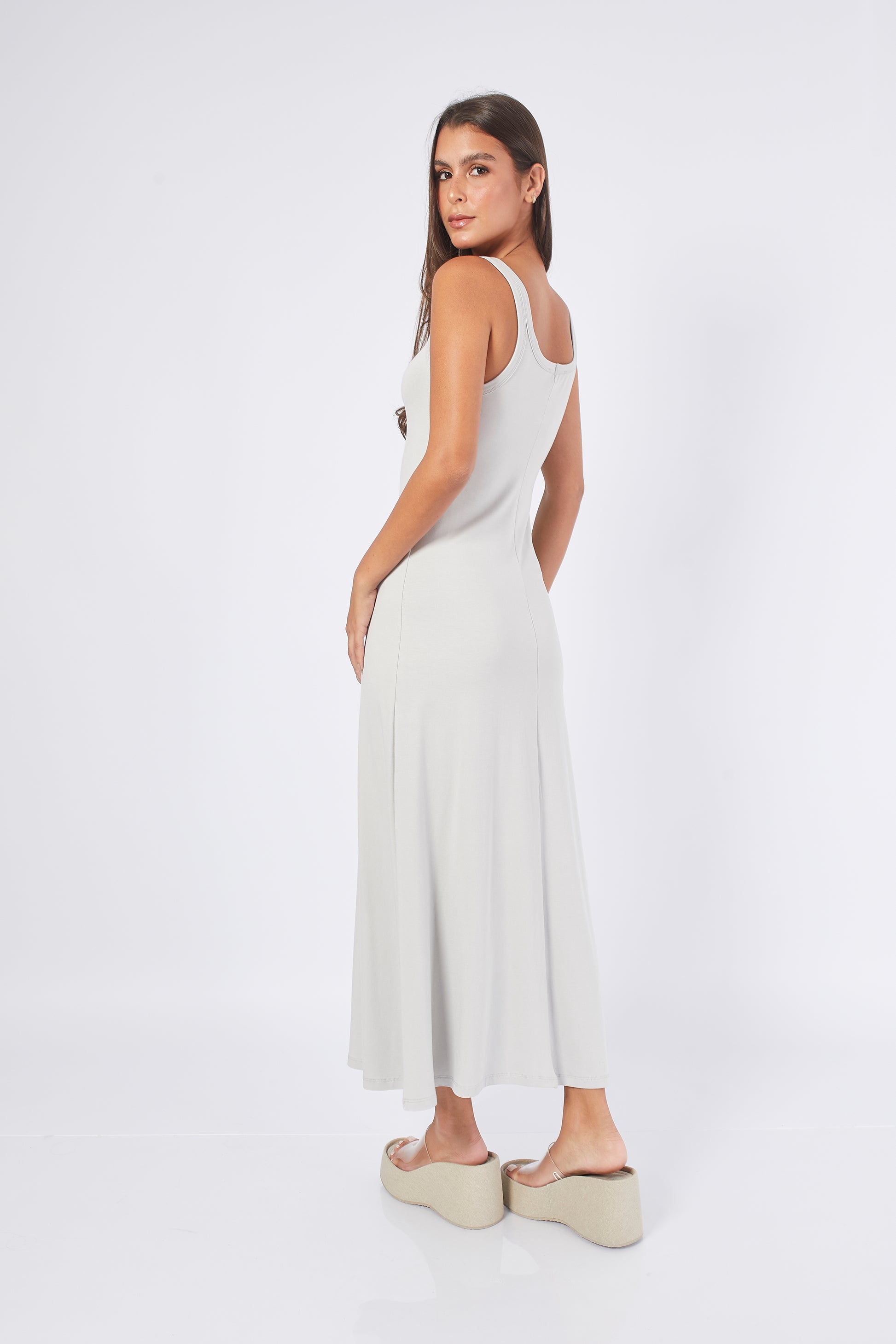 Vestido Blanca