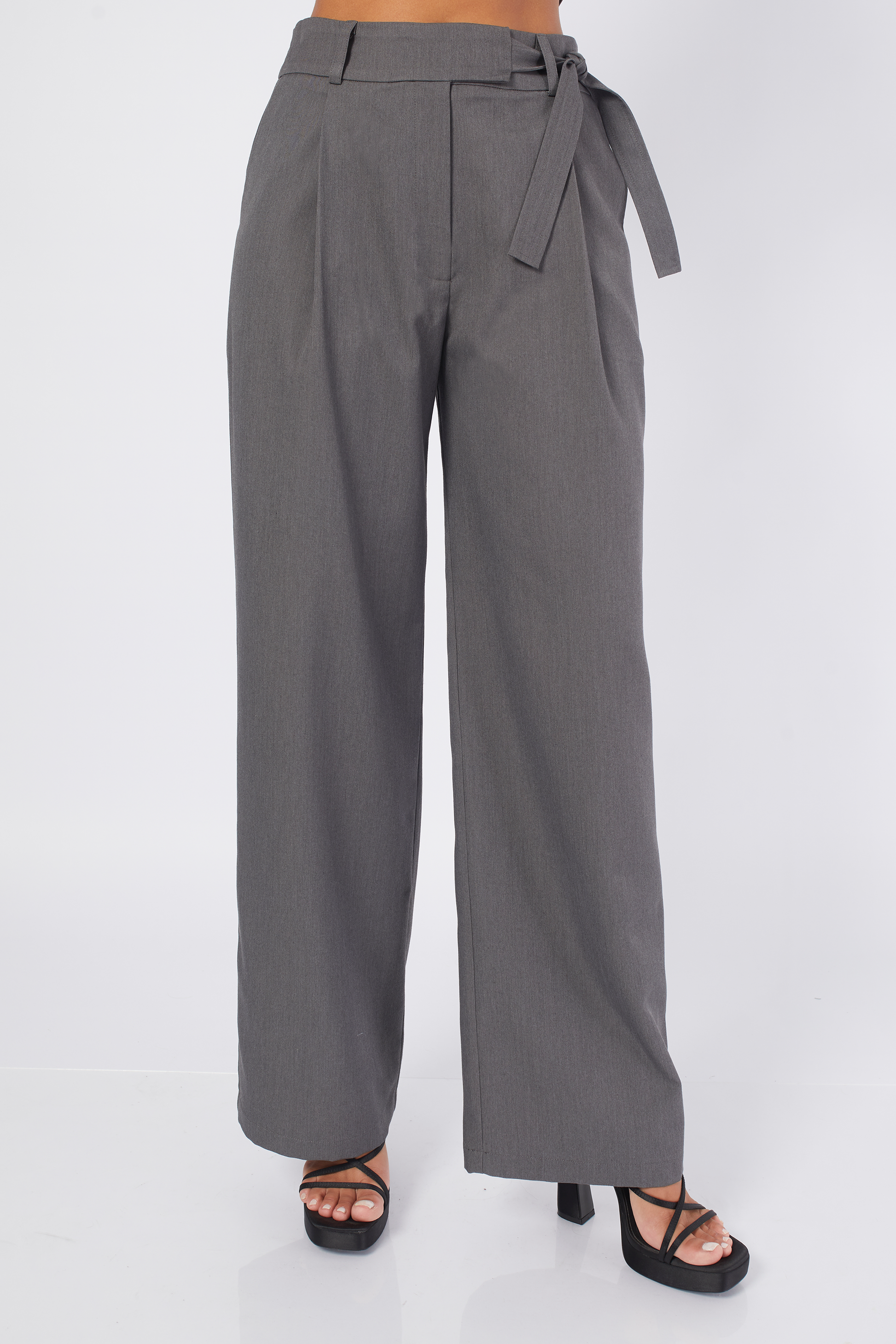 PANTALON PALAZZO SASTRE LORETO