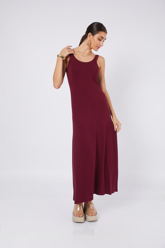 Vestido Blanca