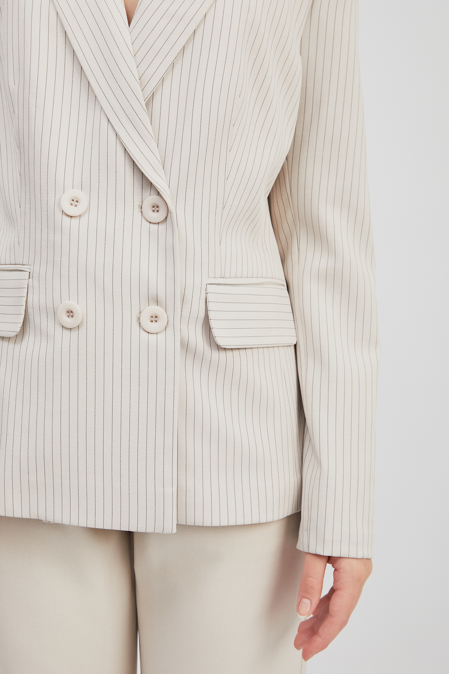BLAZER SASTRE EUGENIA