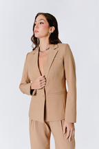 BLAZER CON BOLSILLOS FUNCIONALES - GALA