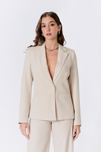 BLAZER CON BOLSILLOS FUNCIONALES - GALA