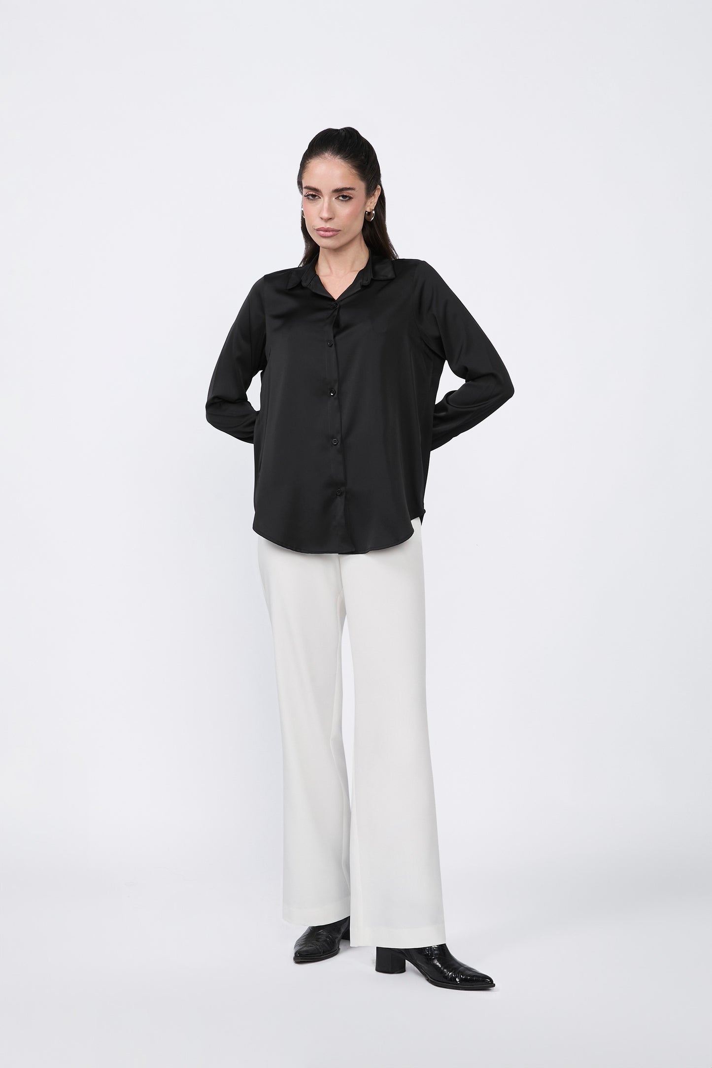 Blusa de Seda