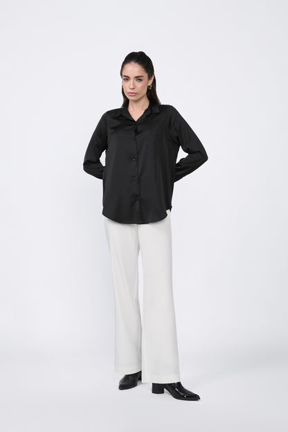 Blusa de Seda