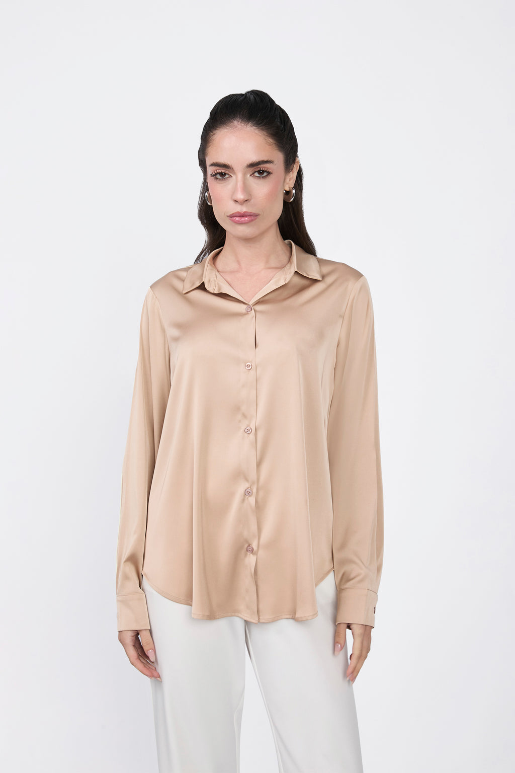 Blusa de Seda