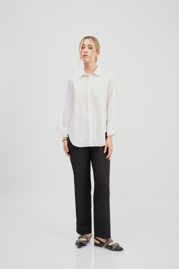 BLUSA CECILE PERLA