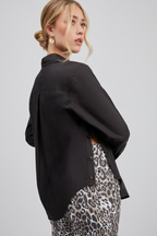 BLUSA NEGRO - CECILE